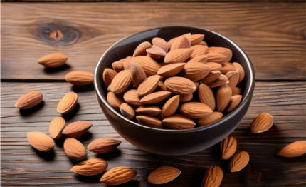 ALMOND NUTS