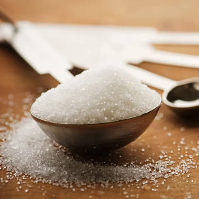 Organic White Sugar