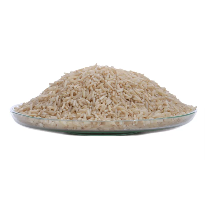 Buy Organik Brown Basmati Rice - Organic & Nutritious