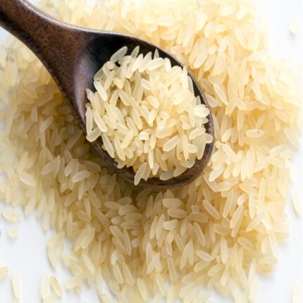 Long Grain Parboiled Rice