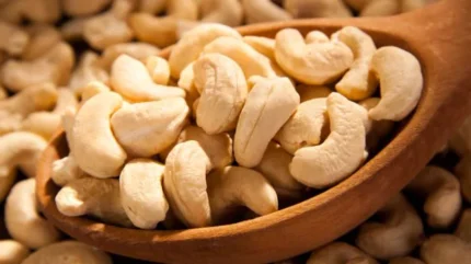 Cashew nuts